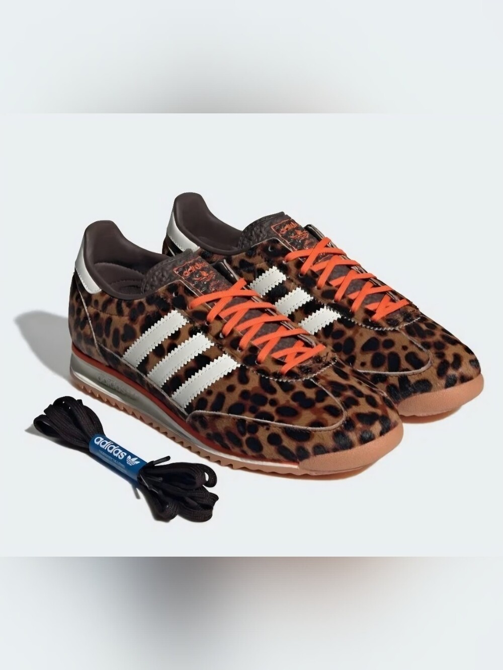 Adidas Leopard SL72